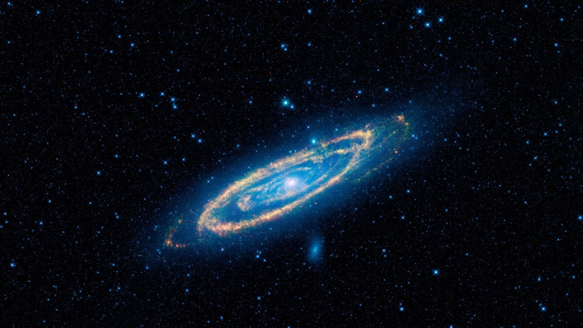 Andromeda Wallpaper. Andromeda Galaxy