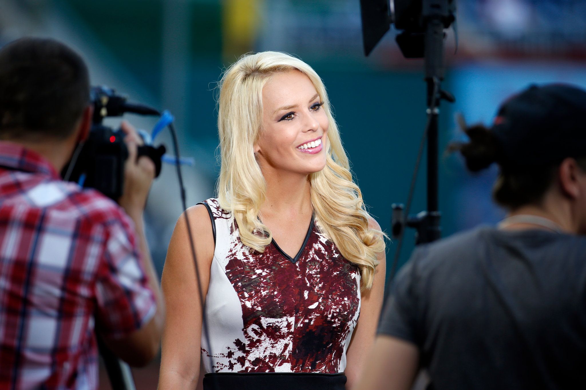 Britt McHenry Sues Fox News, Saying Tyrus Sexually Harassed Her.