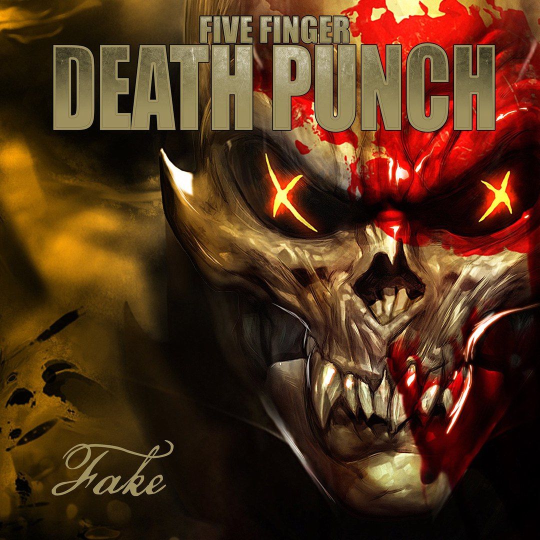 Five Finger Death Punch (2020) CORE RADIO