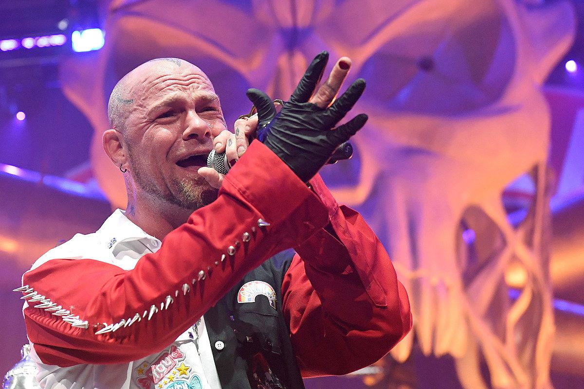 FFDP's Ivan Moody: 'I'd Have Died' if I Finished 2016 Tour