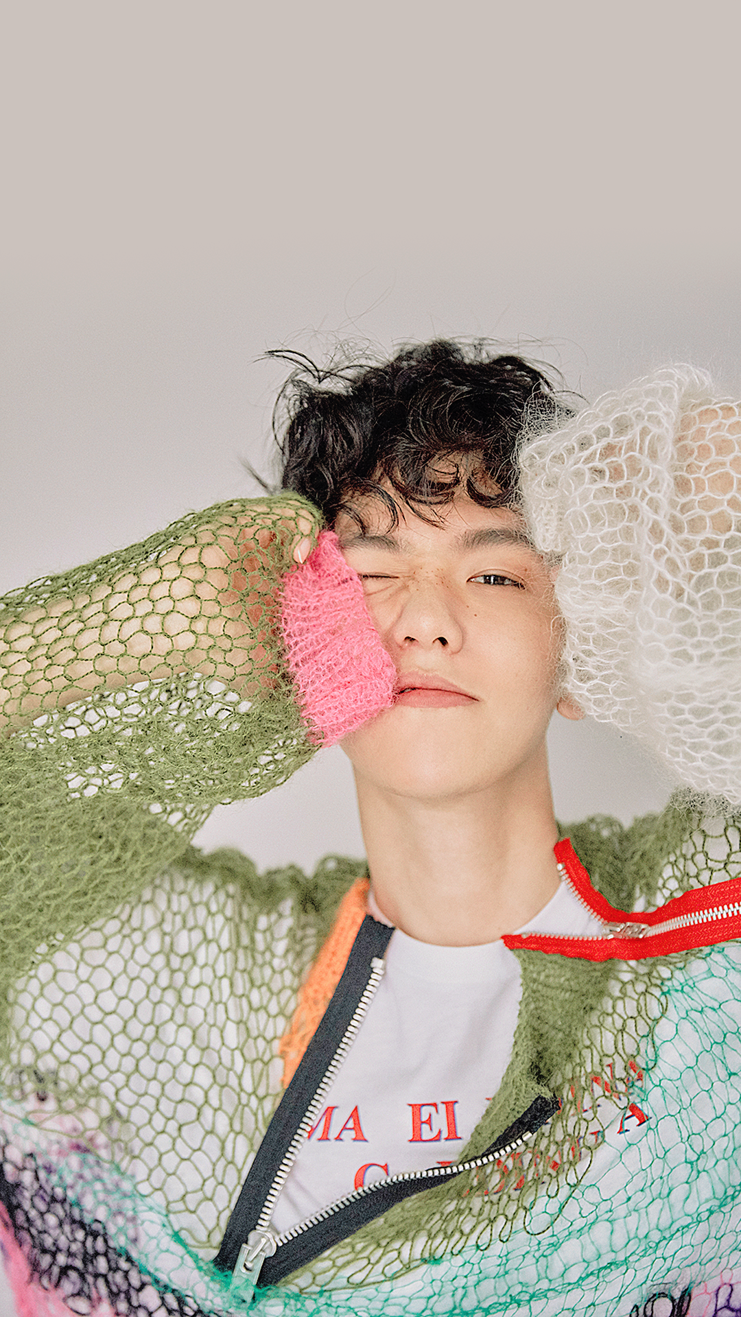 baekhyun lucky one photohoot. Sehun, Baekhyun, Exo