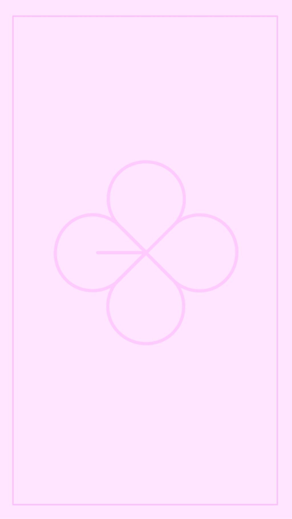 Pink Logo Wallpaper, image collections of wallpaper