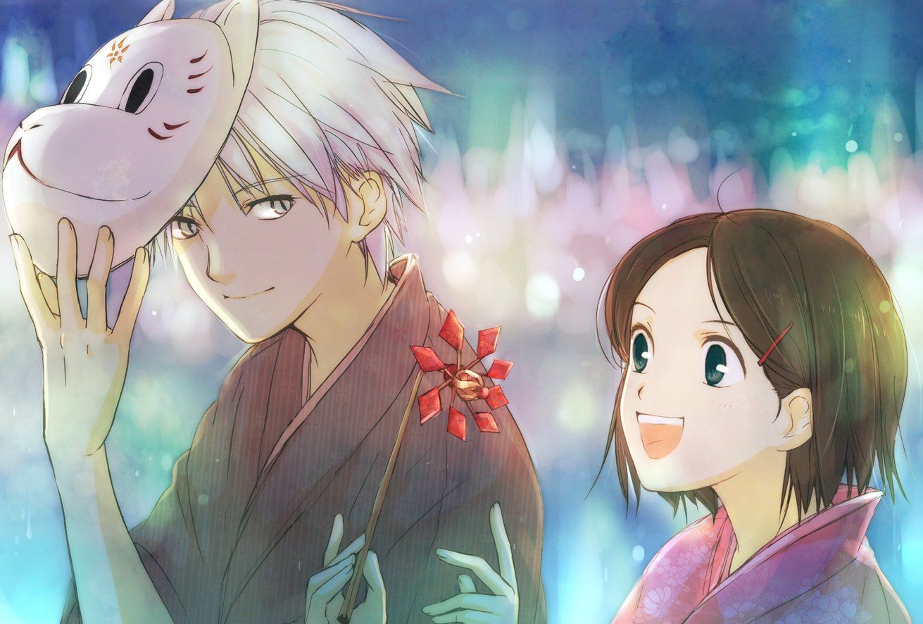 Anime Review: To the Forest of the Fireflies Light (2011) by Takahiro Omori