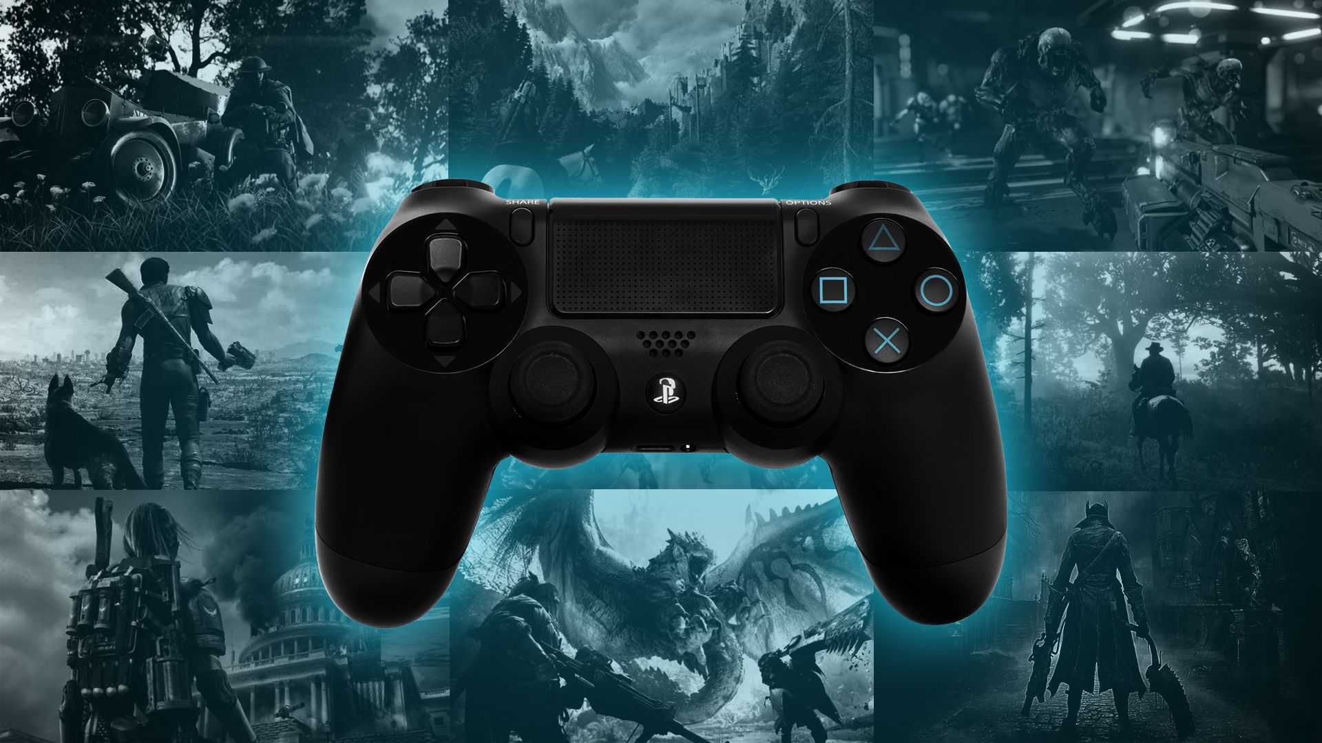 Best Ps4 Retro Wallpapers Wallpaper Cave