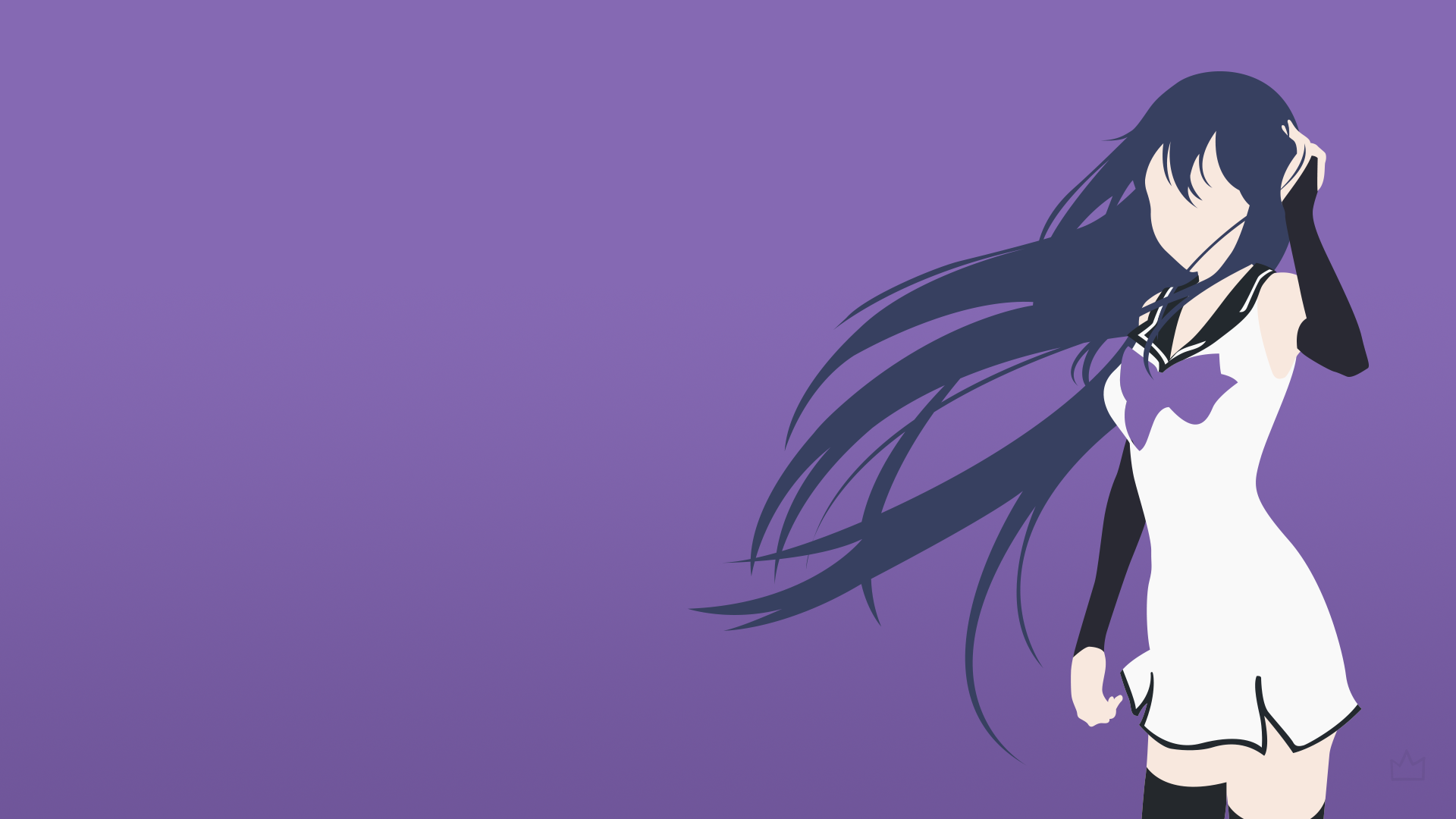 Anime vectors Wallpaper Image Photo Picture Background