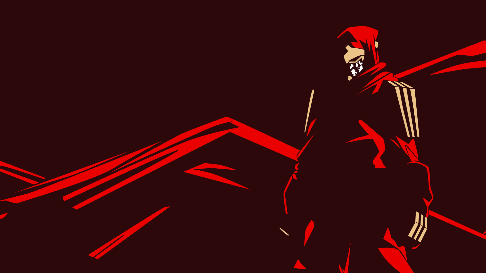 Anime Vector Wallpapers - Wallpaper Cave