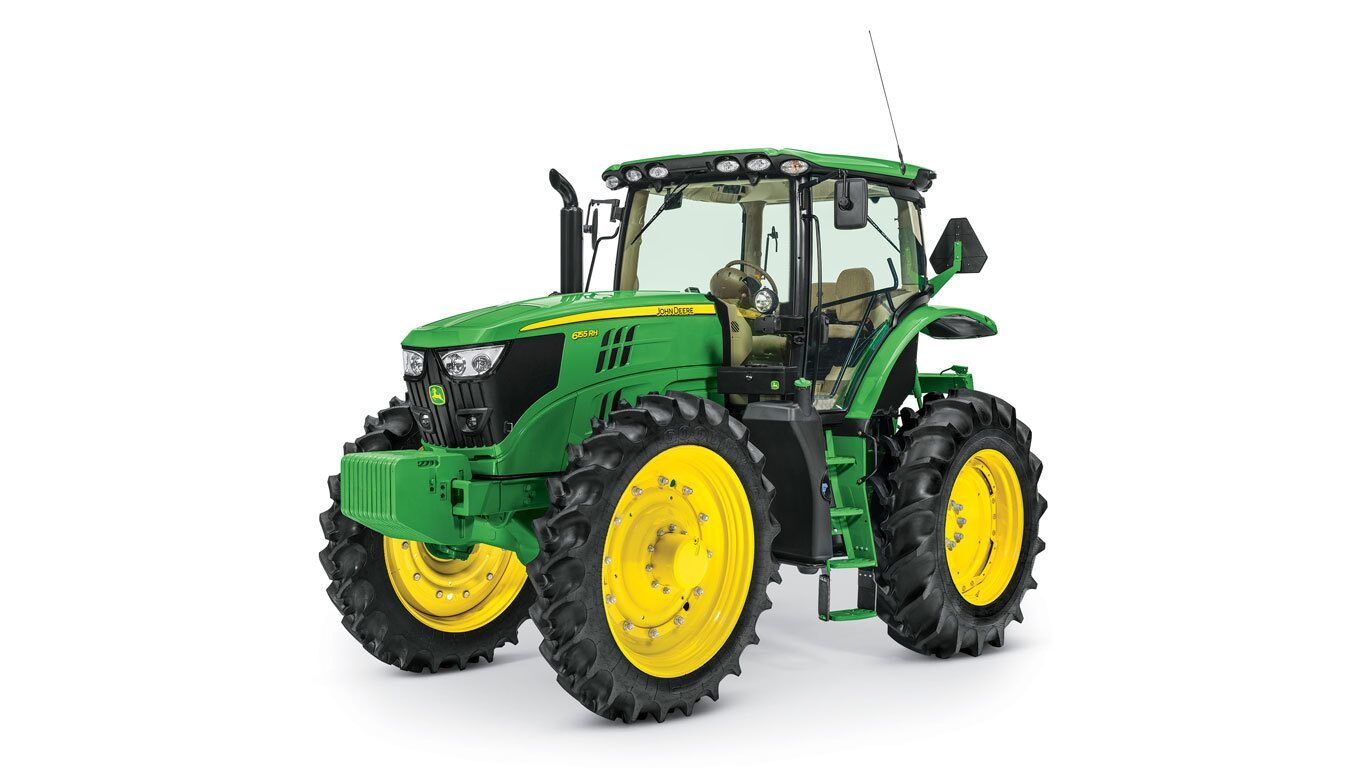 John Deere 6150R Tractor Wallpapers - Wallpaper Cave