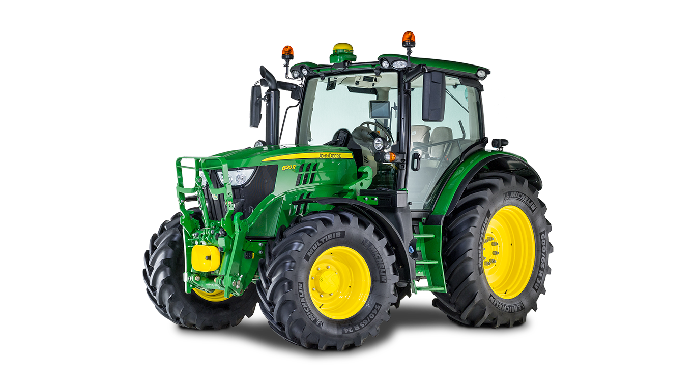 6130M. Utility Tractors. John Deere US
