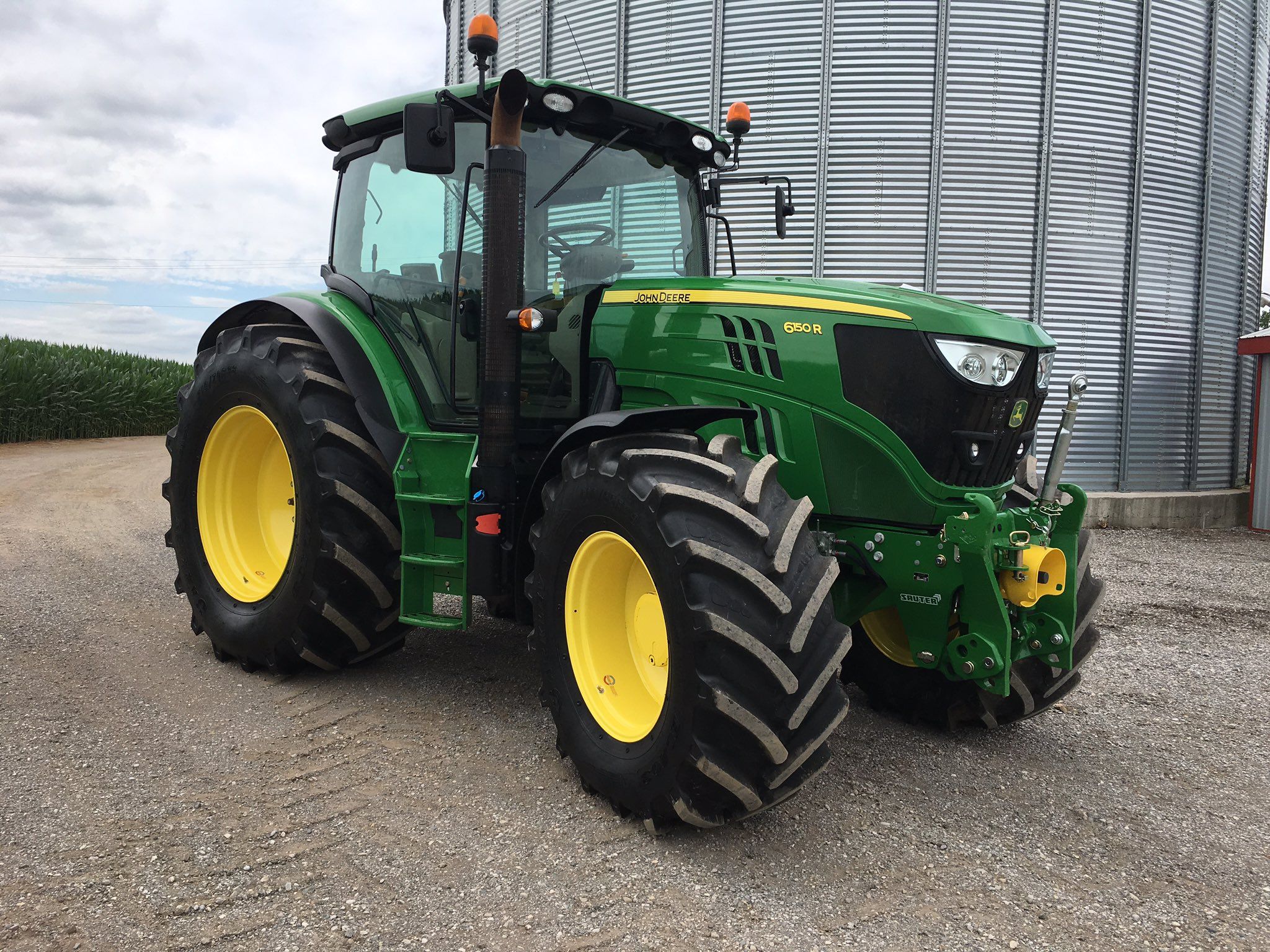 Nagelhaven Machinery Inc -! 2014 John Deere