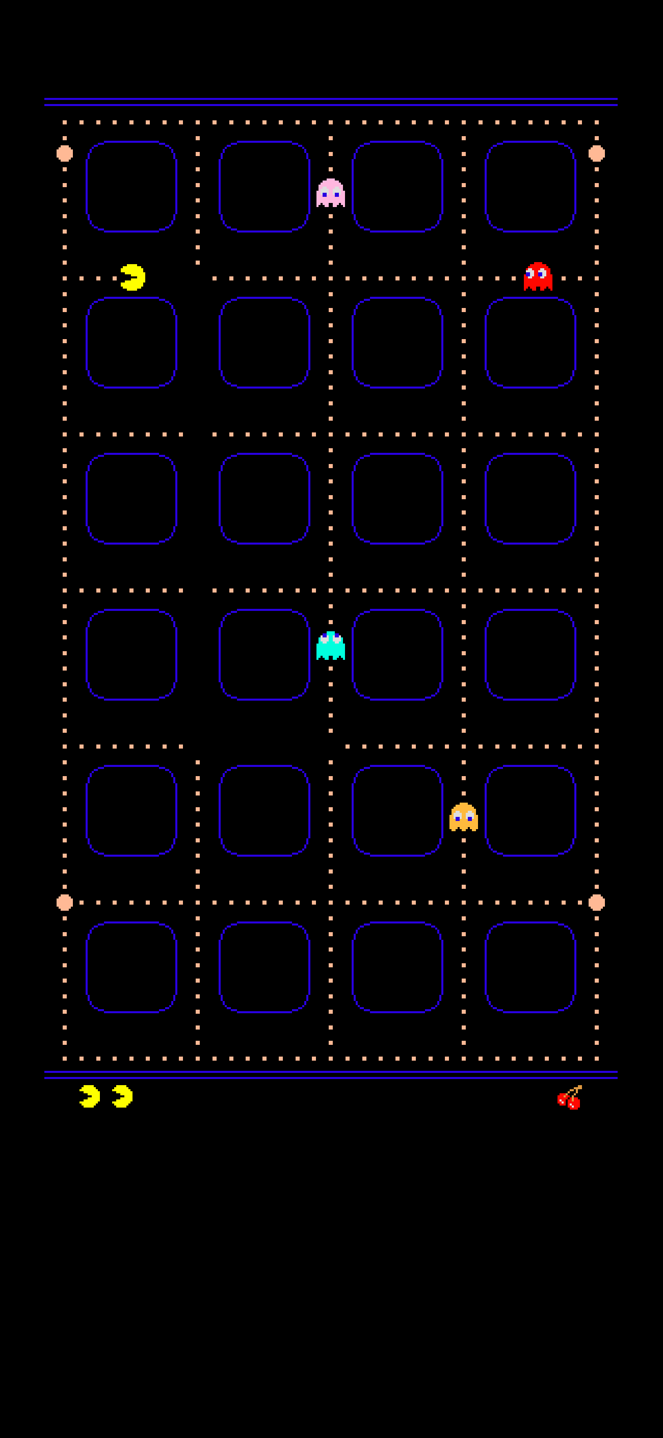 Pac Man IPhone Wallpaper Screen Wallpaper IPhone X