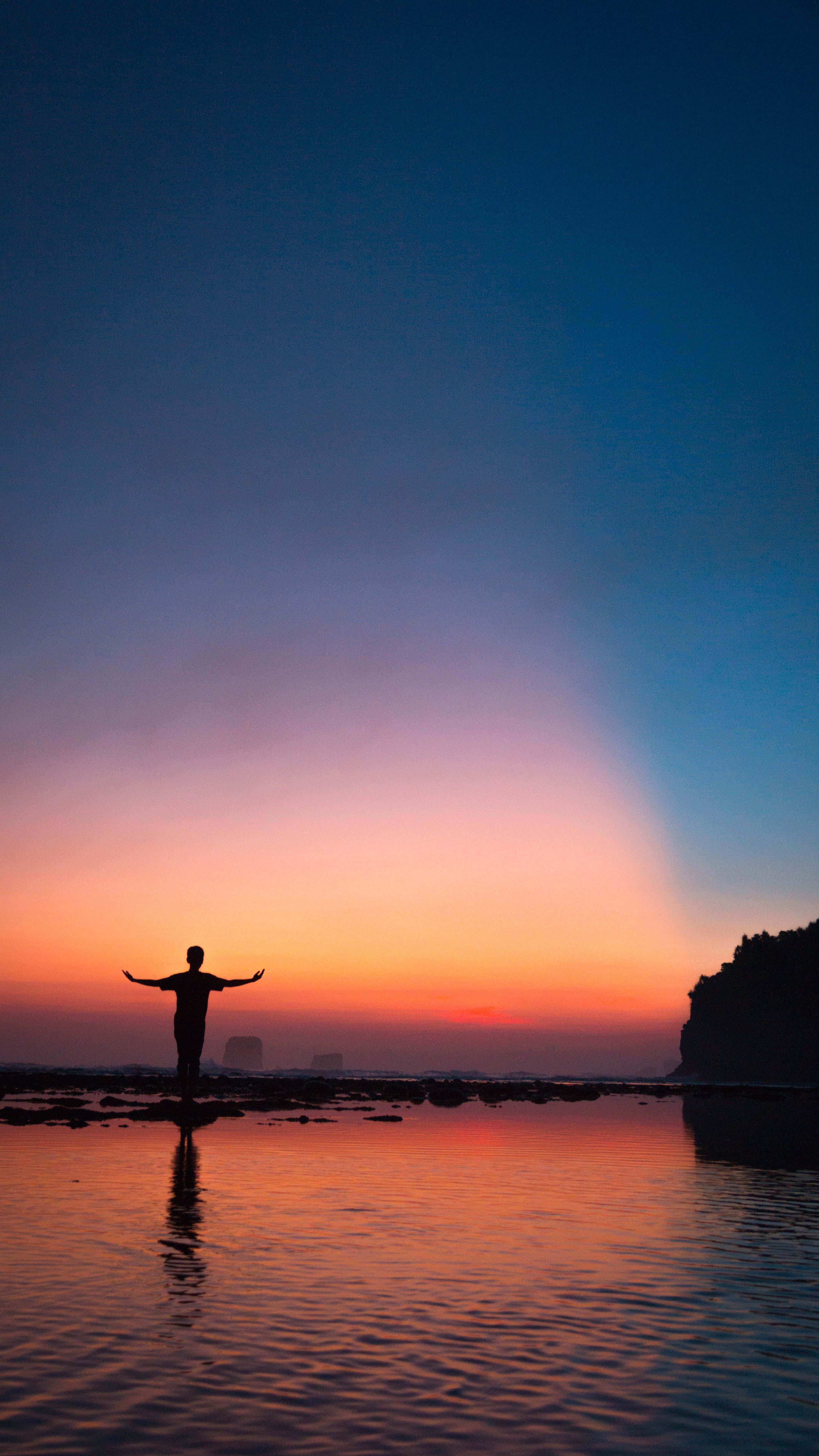 Free of beach, HD wallpaper, seashore