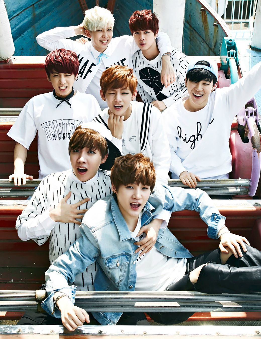 BTS, Android IPhone Wallpaper KPOP JPOP Image Board