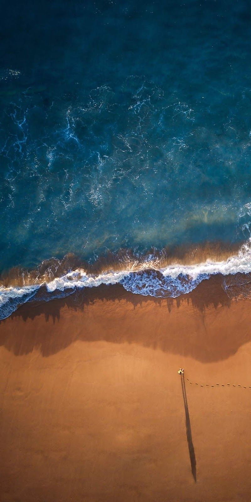 beautiful waves wallpaper for your phone