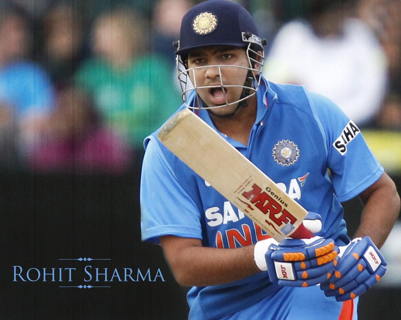Indian Cricket Players Wallpaper, Picture