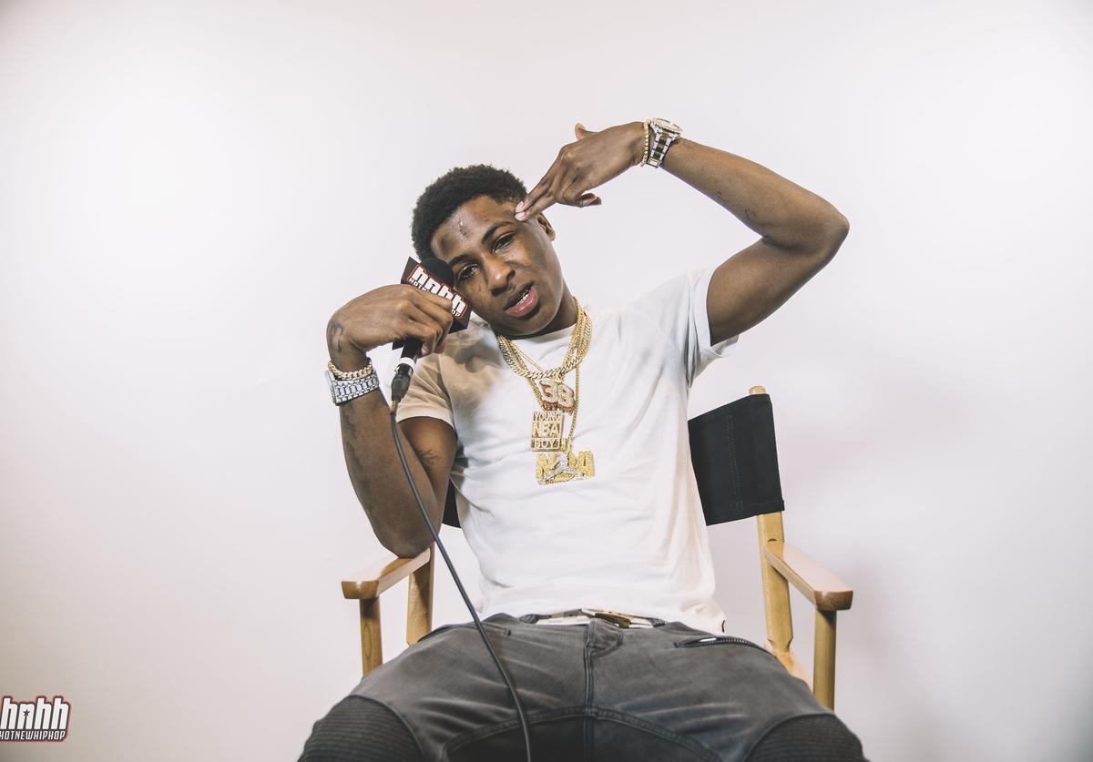 NBA YoungBoy Misses Floyd Mayweather's Daughter On AI YoungBoy 2