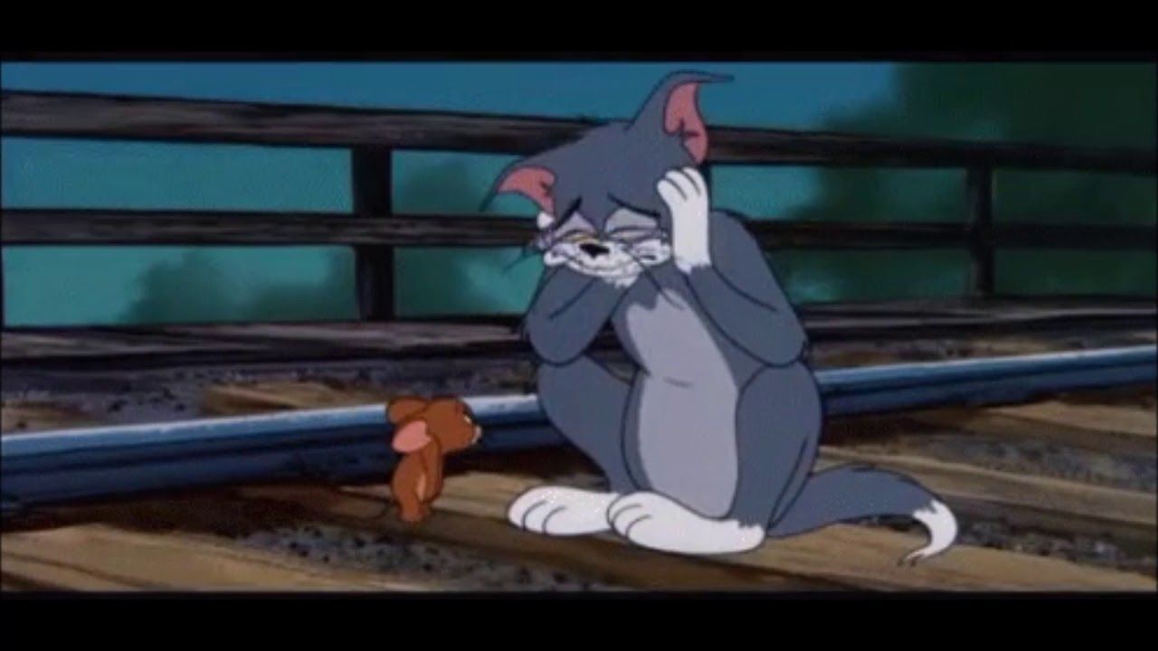 ｇｏｏｄｂｙｅ ｔｏｍ Sad Tom and Jerry Type BeatXXTentacion