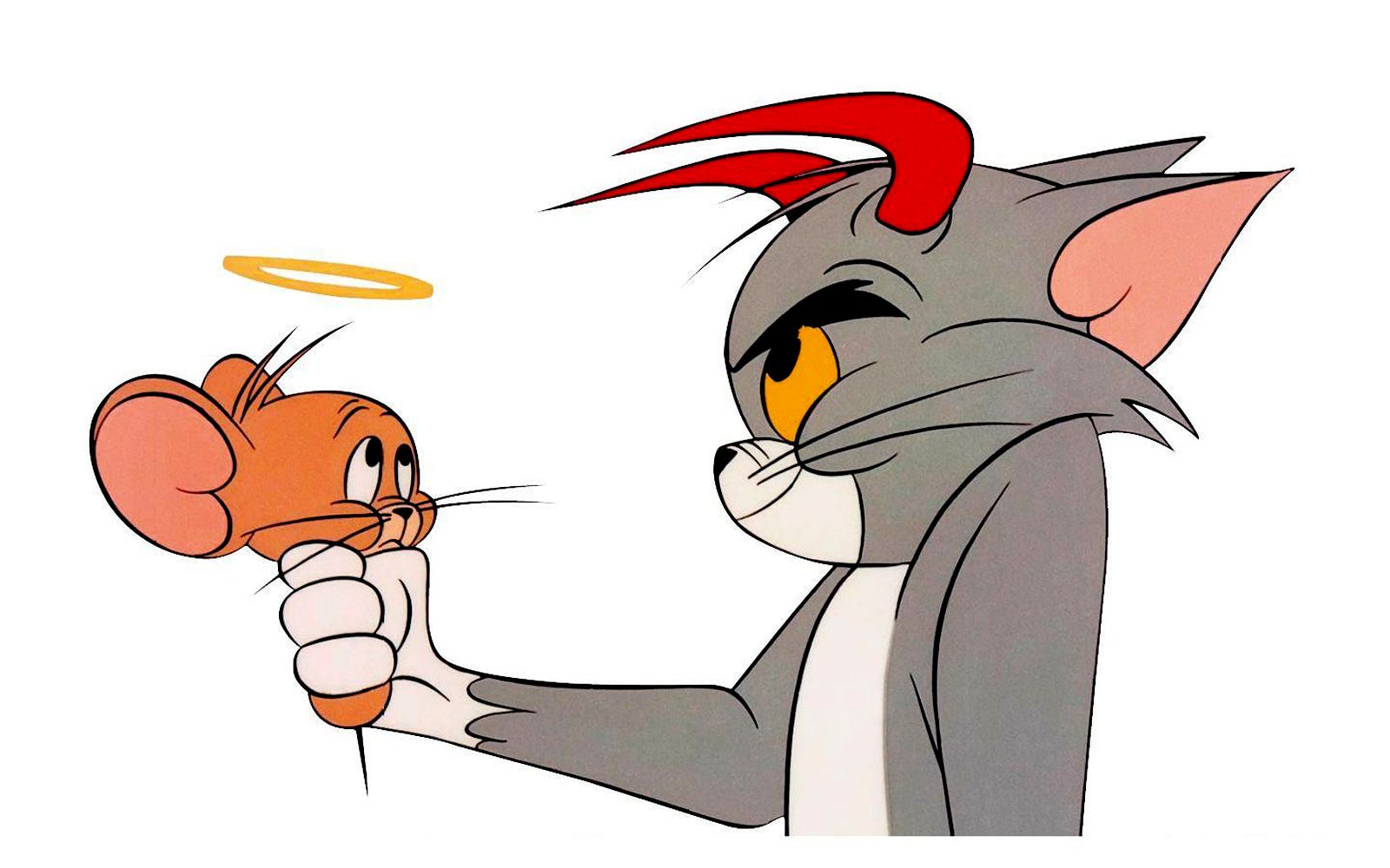 Tom And Jerry Sad Wallpapers - Wallpaper Cave