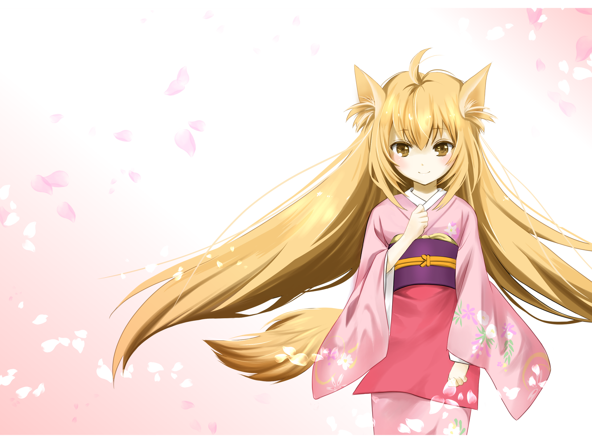 Yuzu Wallpaper