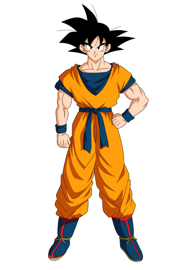 Goku The Movie 2018 Naohiro Shintani by AlejandroDBS. Desenhos