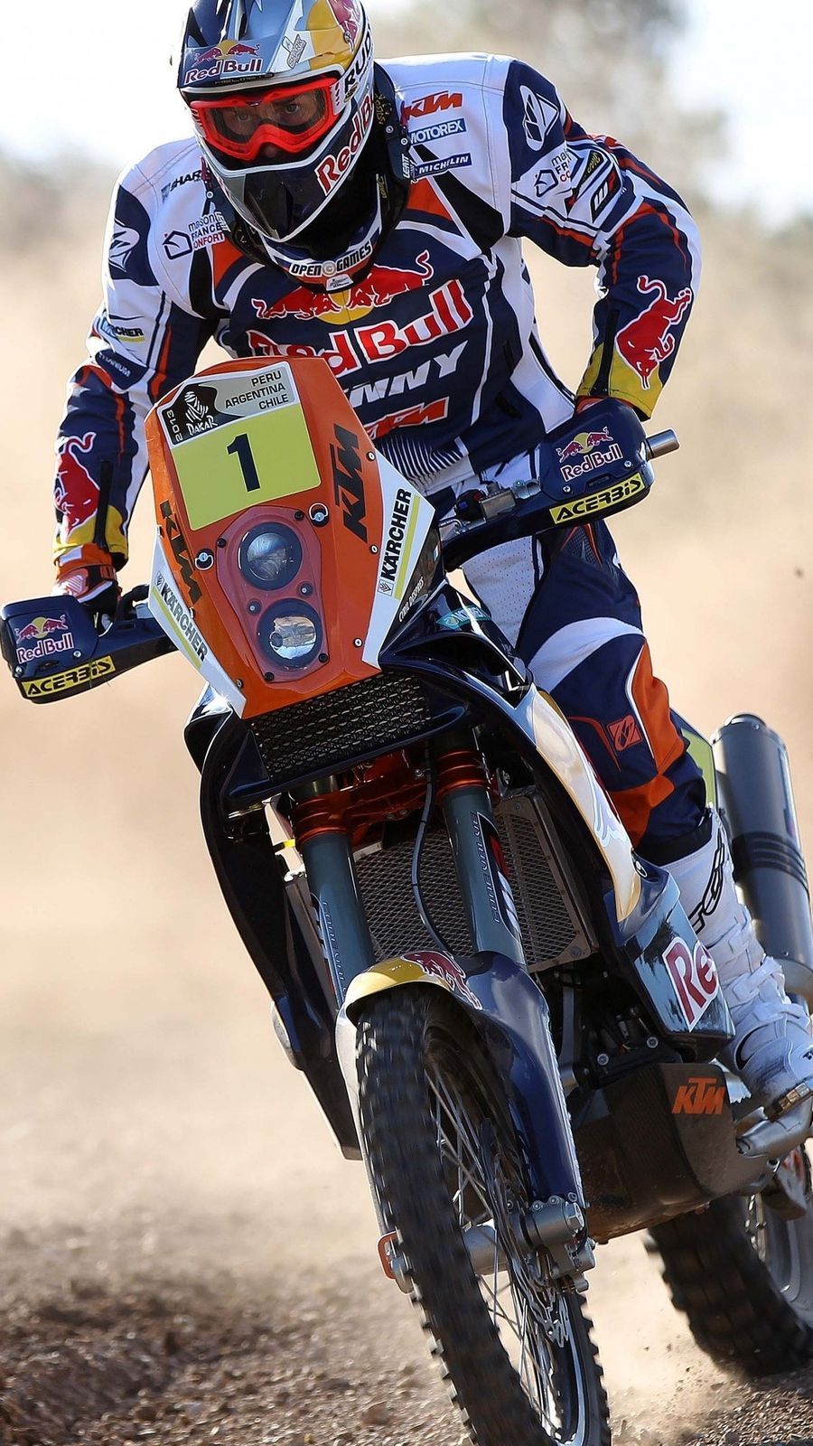 Dakar Rally Racer IPhone Wallpaper .com