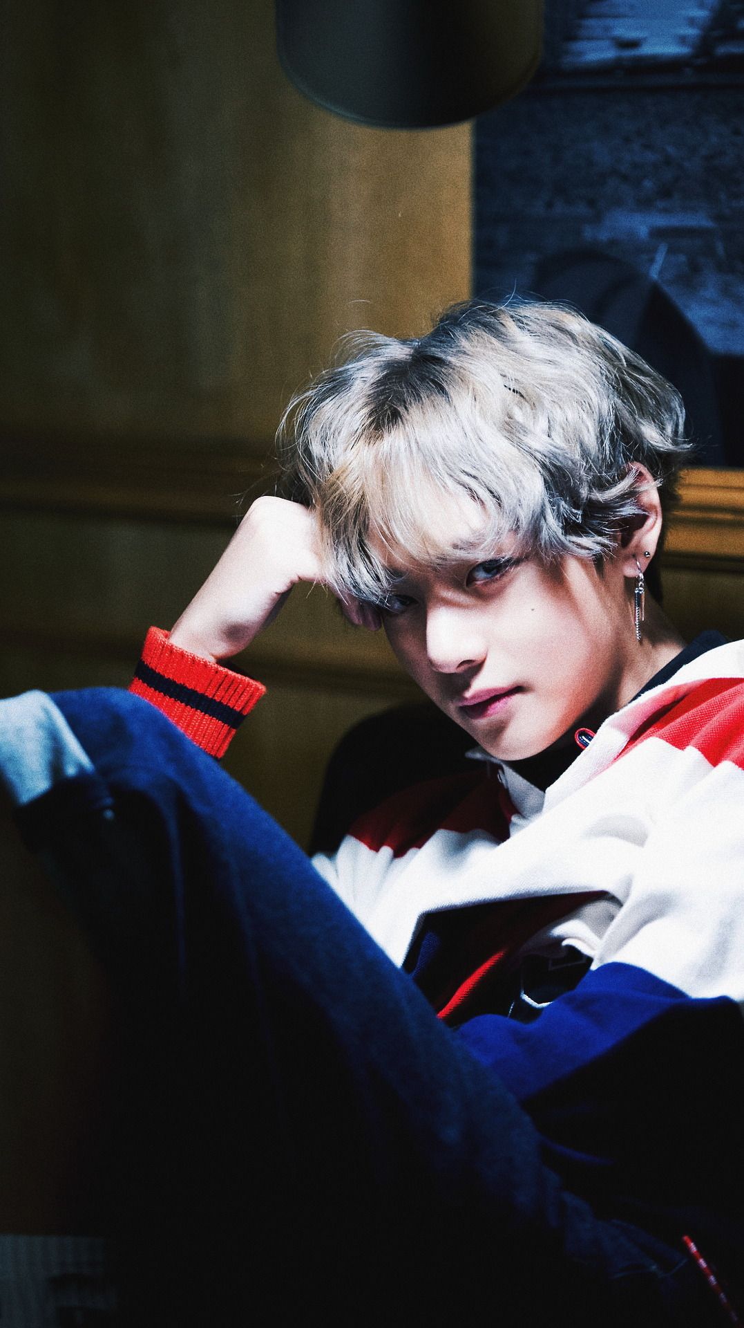 Taehyung Wallpaper Love Yourself Her, HD Wallpaper