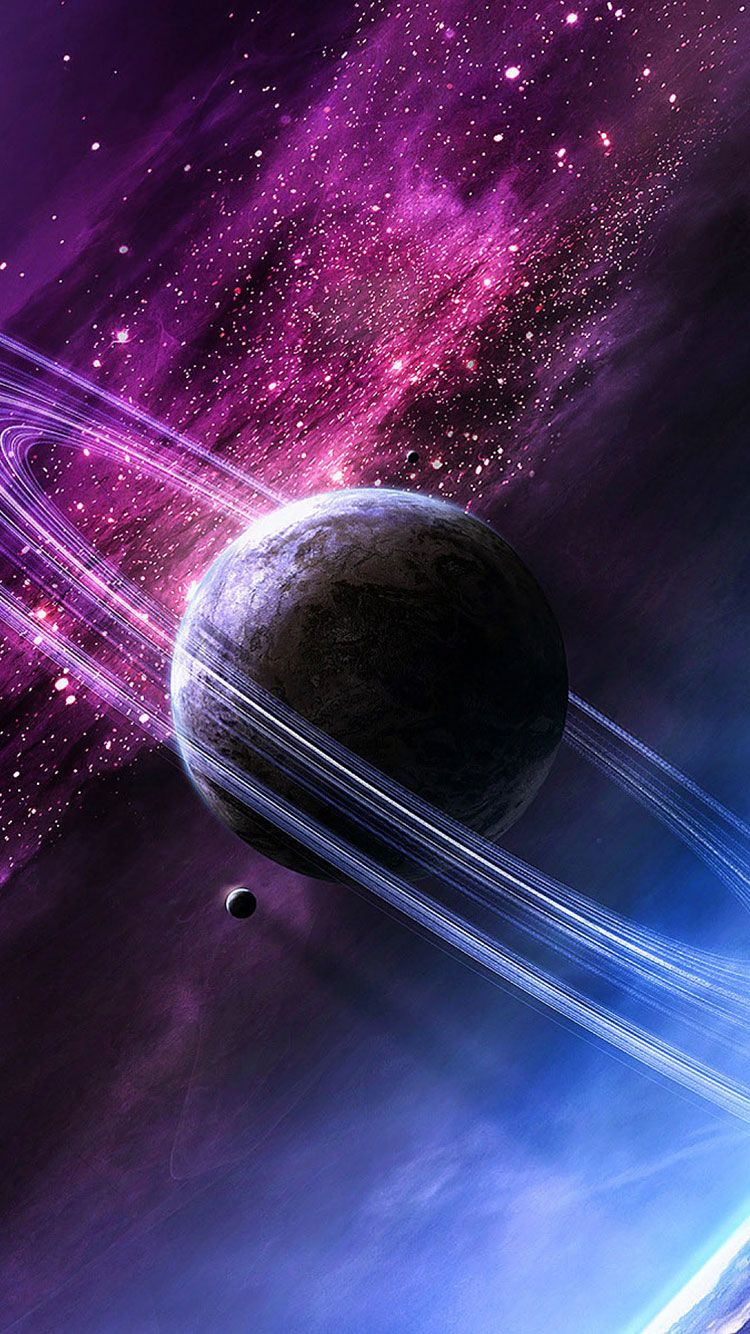iPhone Space Wallpapers HD