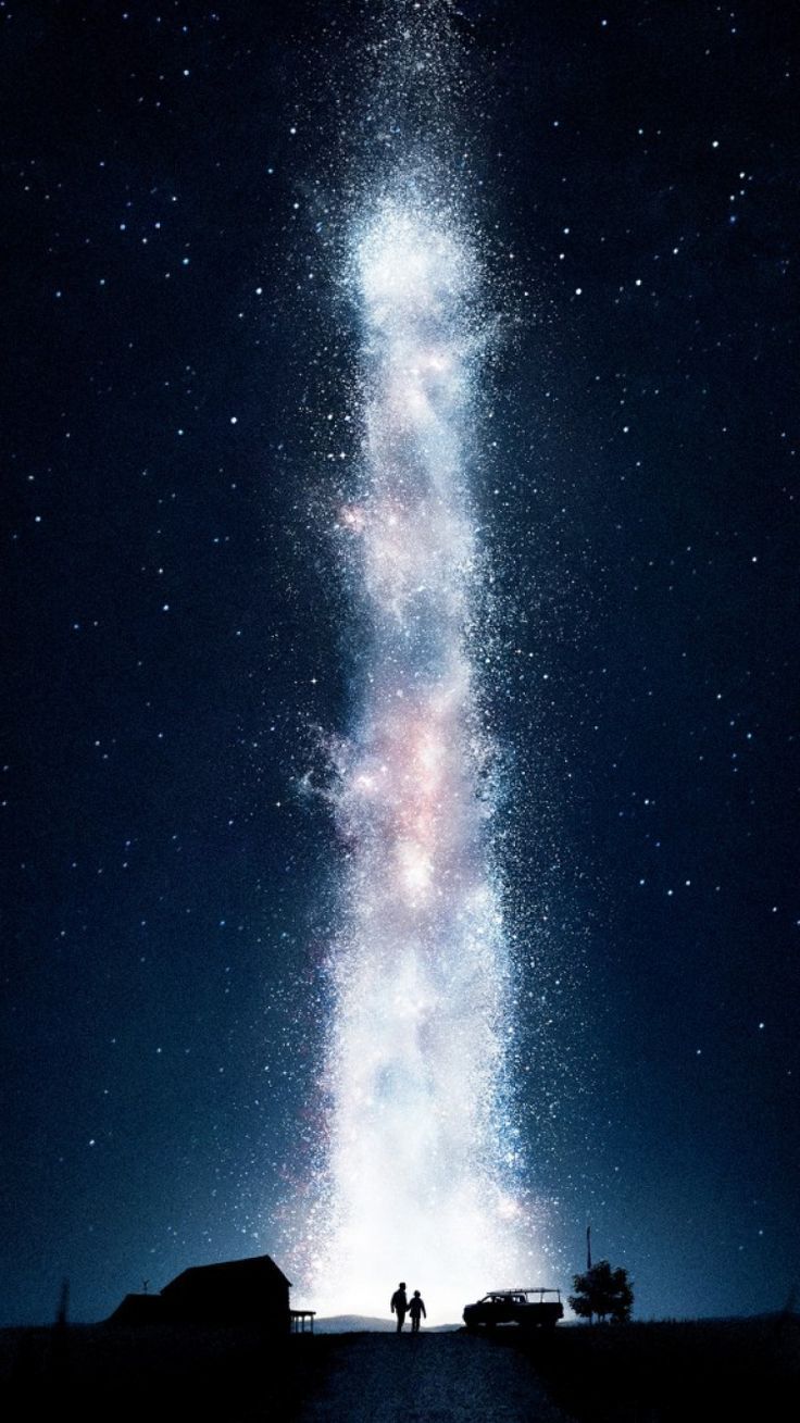 Land to space wallpapers for iPhone