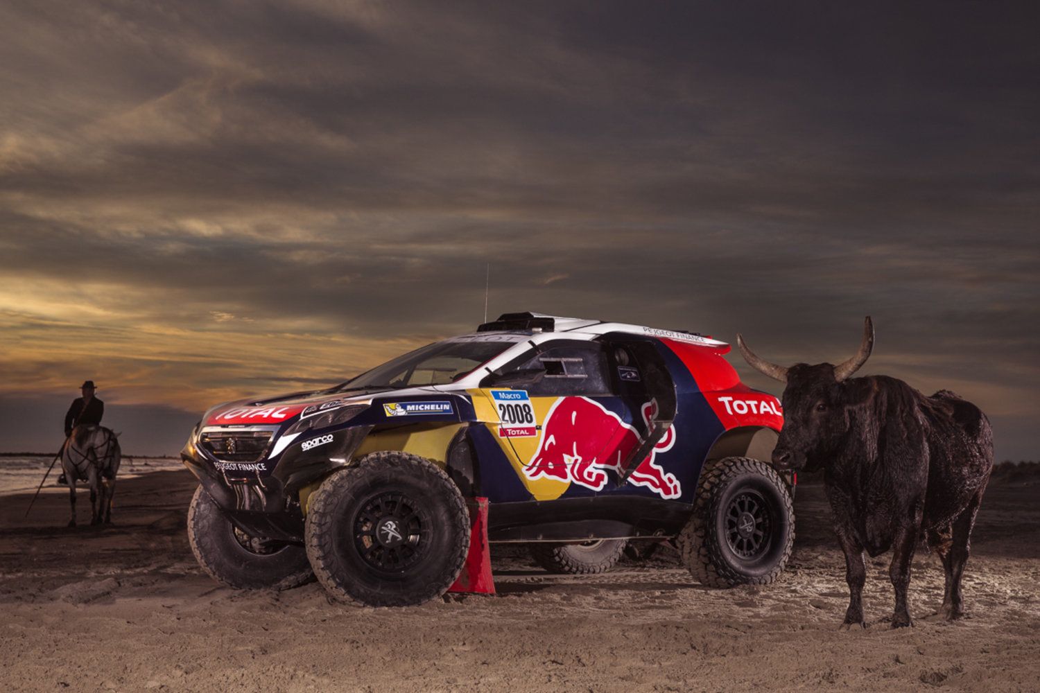 Free download Rally Cars 2015 Rally car Dakar Rally wallpaper 16