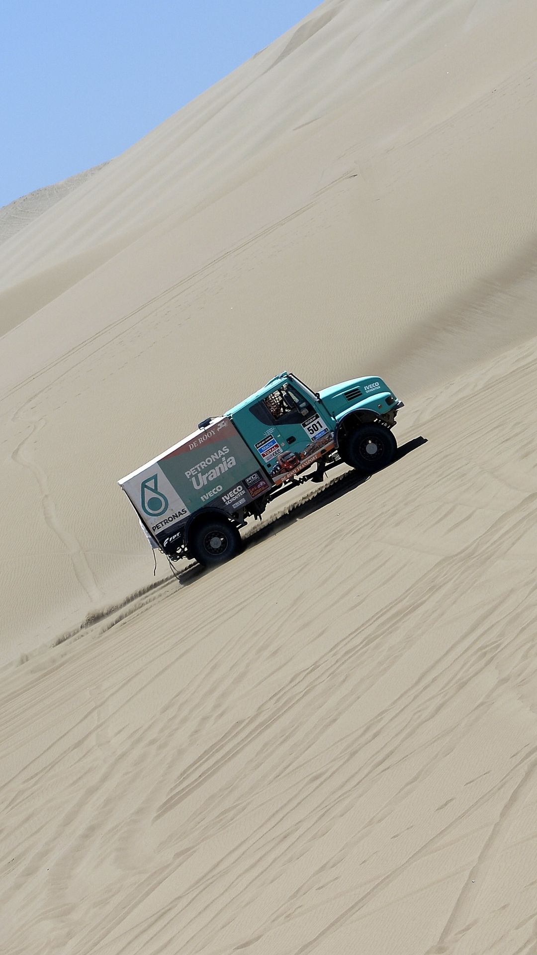 Sports / Dakar Rally Mobile Wallpaper, HD Wallpaper