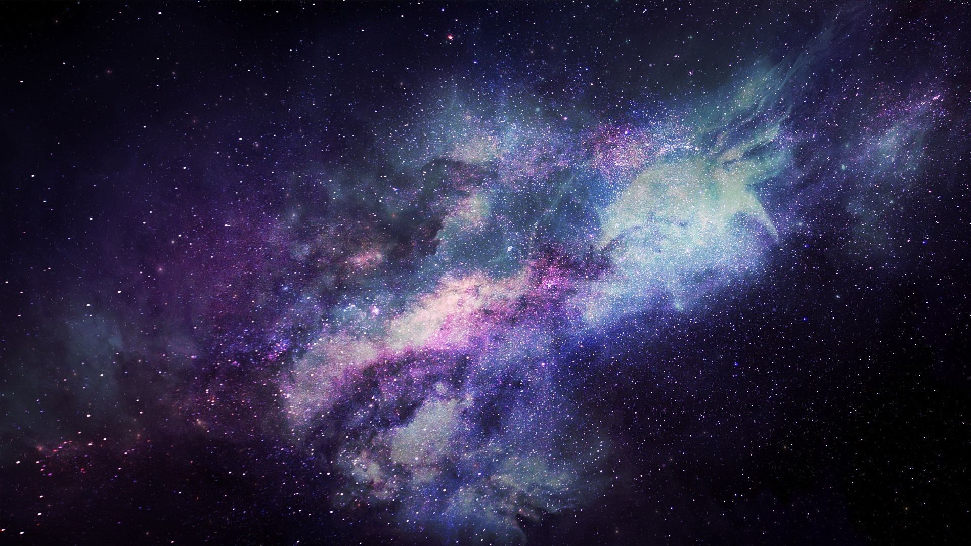 Galaxy Computer Wallpaper