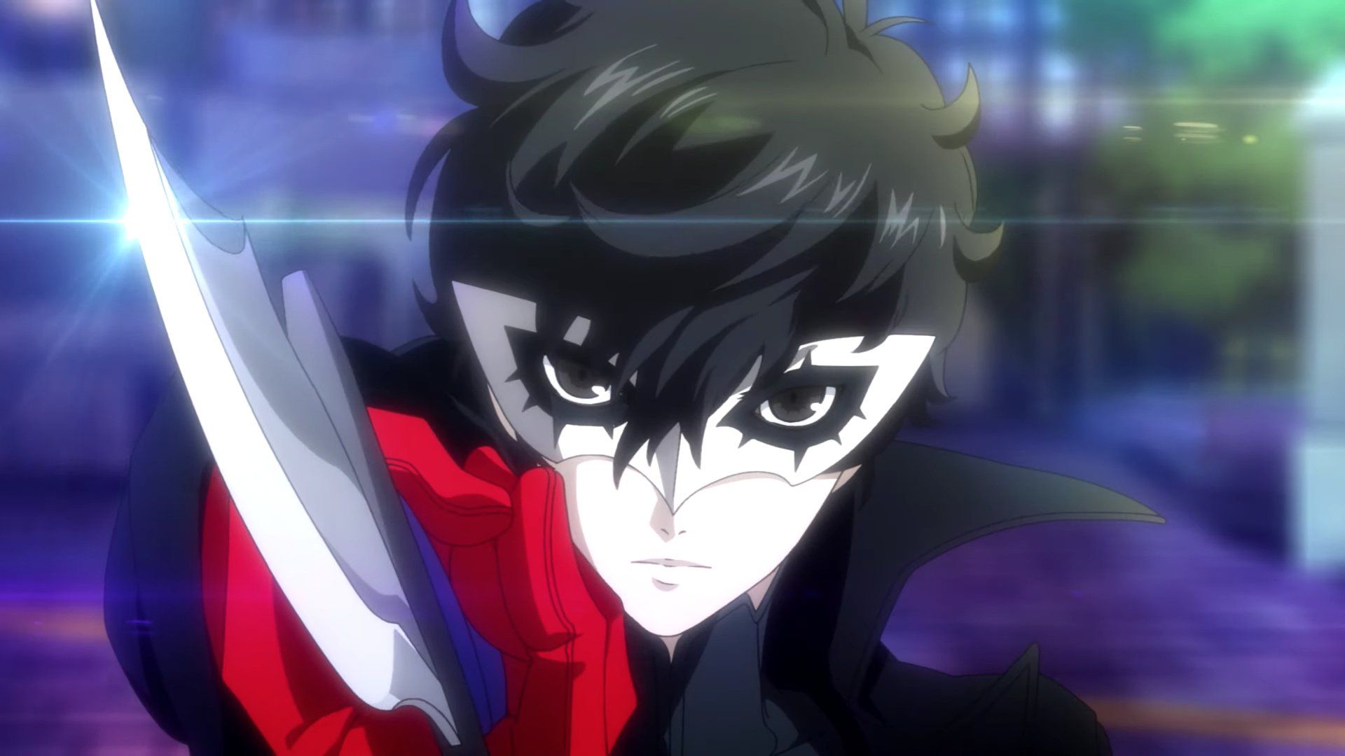 Persona 5 Scramble: The Phantom Strikers Officially Confirmed