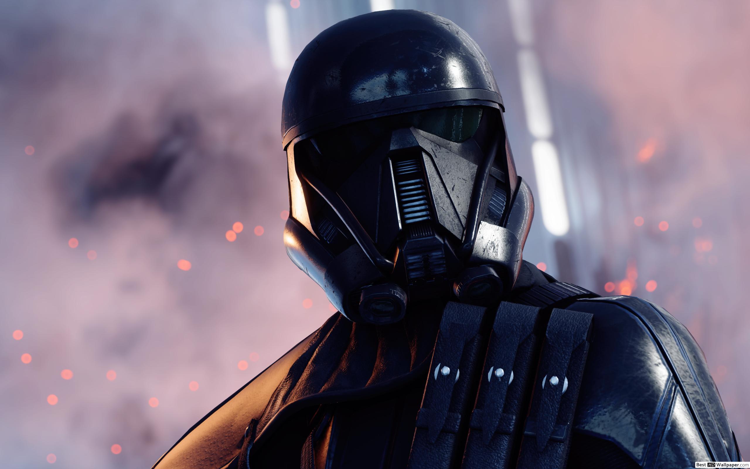 Star Wars: Battlefront 2 Trooper HD wallpaper download