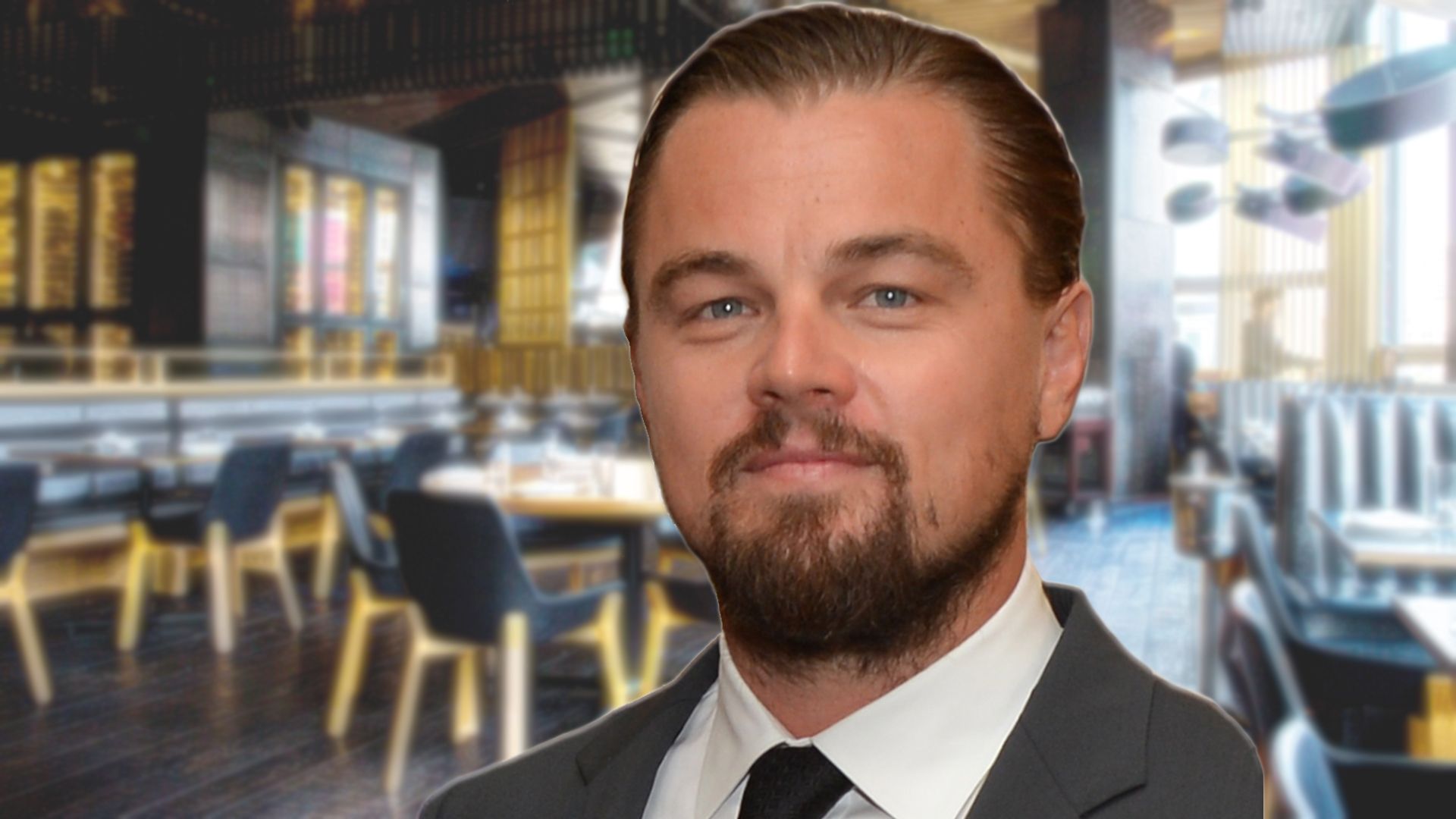 Here's What Happened When We Tried to Buy Leonardo DiCaprio Vegan