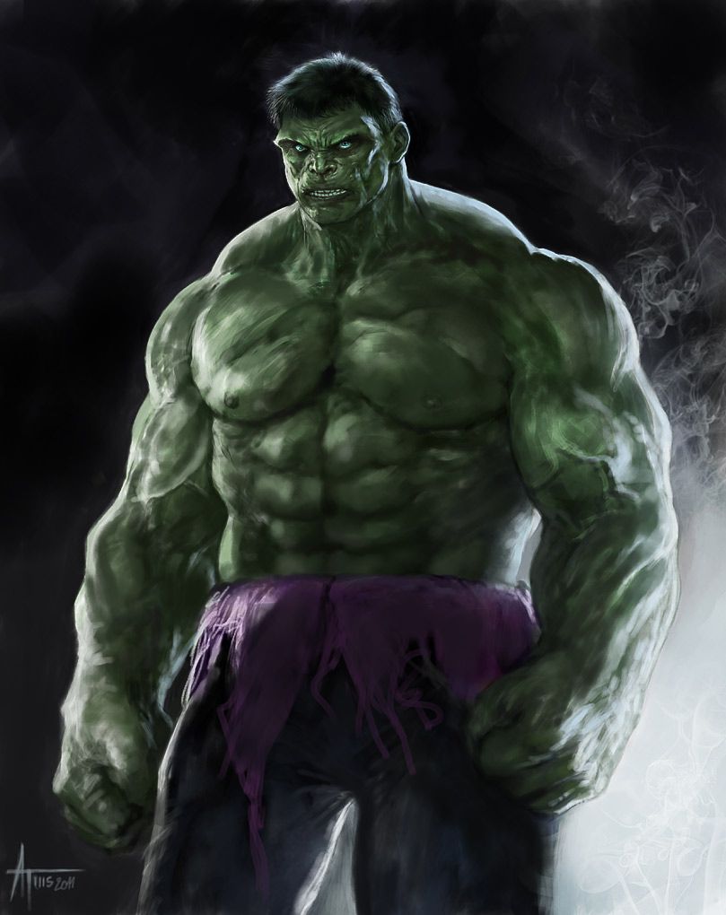 Angry Hulk Picture at Movies Monodomomonodomo.com