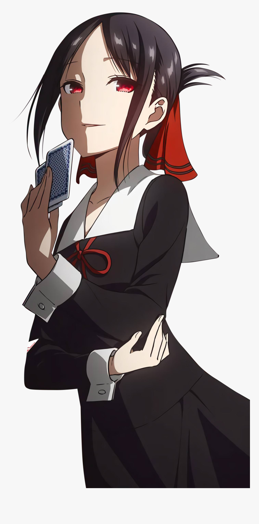 Wallpaper Sama Love Is War Cosplay, HD Png Download