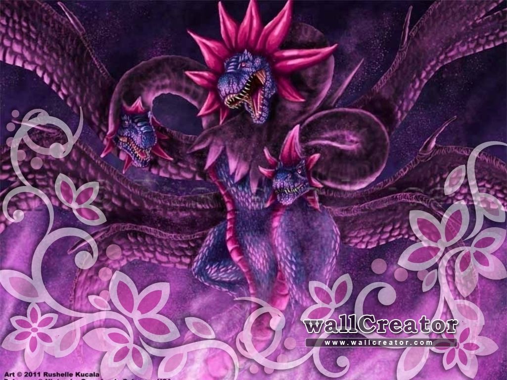 Download This Wallpaper Pokemon Hydreigon