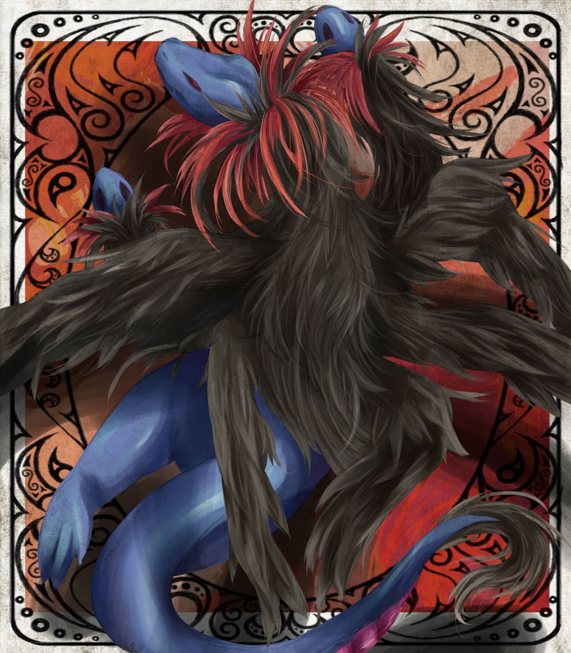 Hydreigonémon Anime Image Board