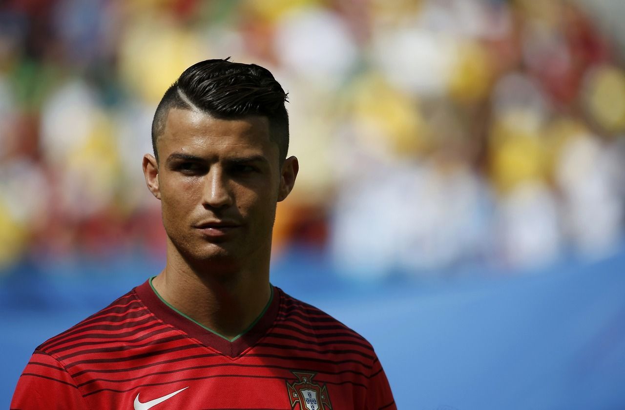 Cristiano Ronaldo Hairstyle 2014. Cristiano Ronaldo Hairstyle