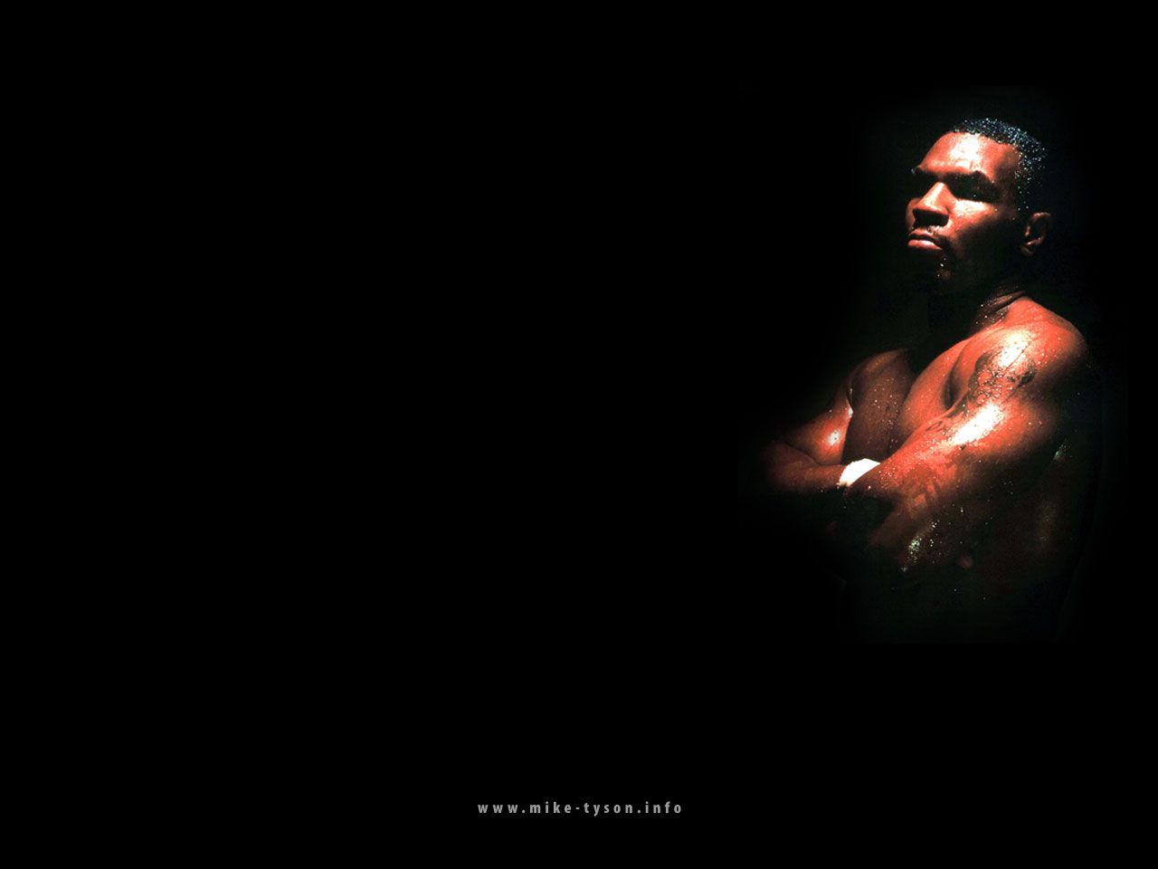 Mike Tyson Wallpaper. Young Neil