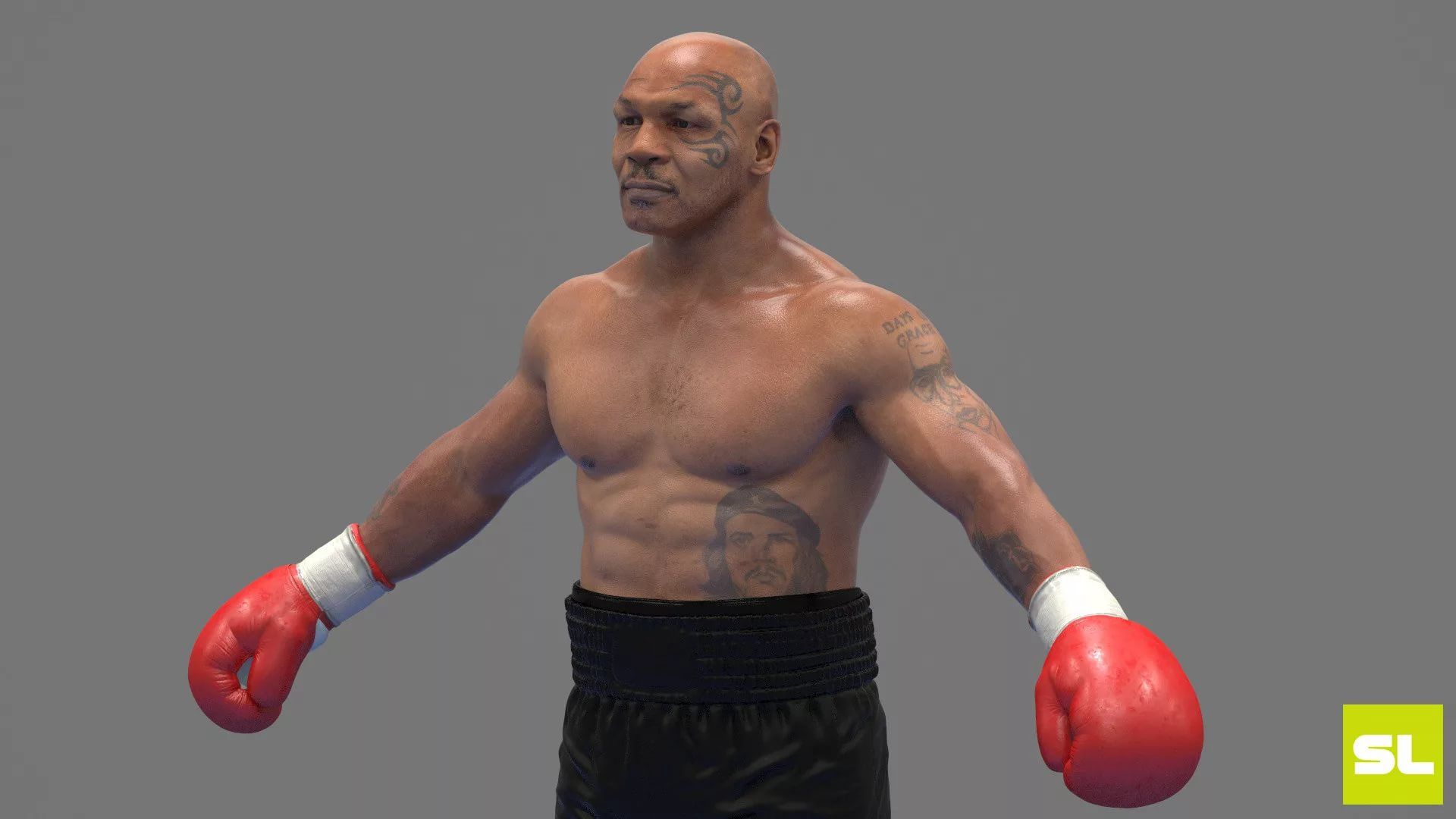 Mike Tyson Wallpaper 4K, American, Boxer, Athlete, #11147