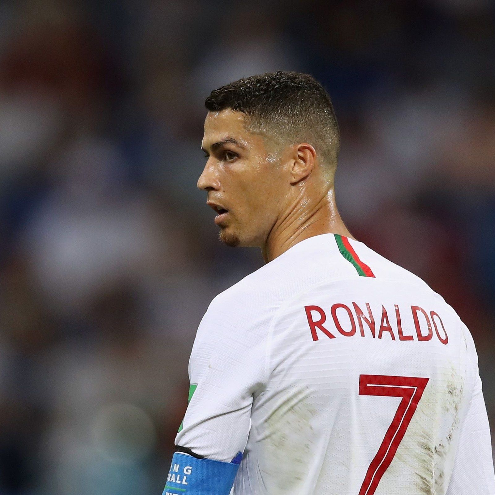 Cristiano Ronaldo Transfer Latest: Juventus Legend Claims CR7 Has