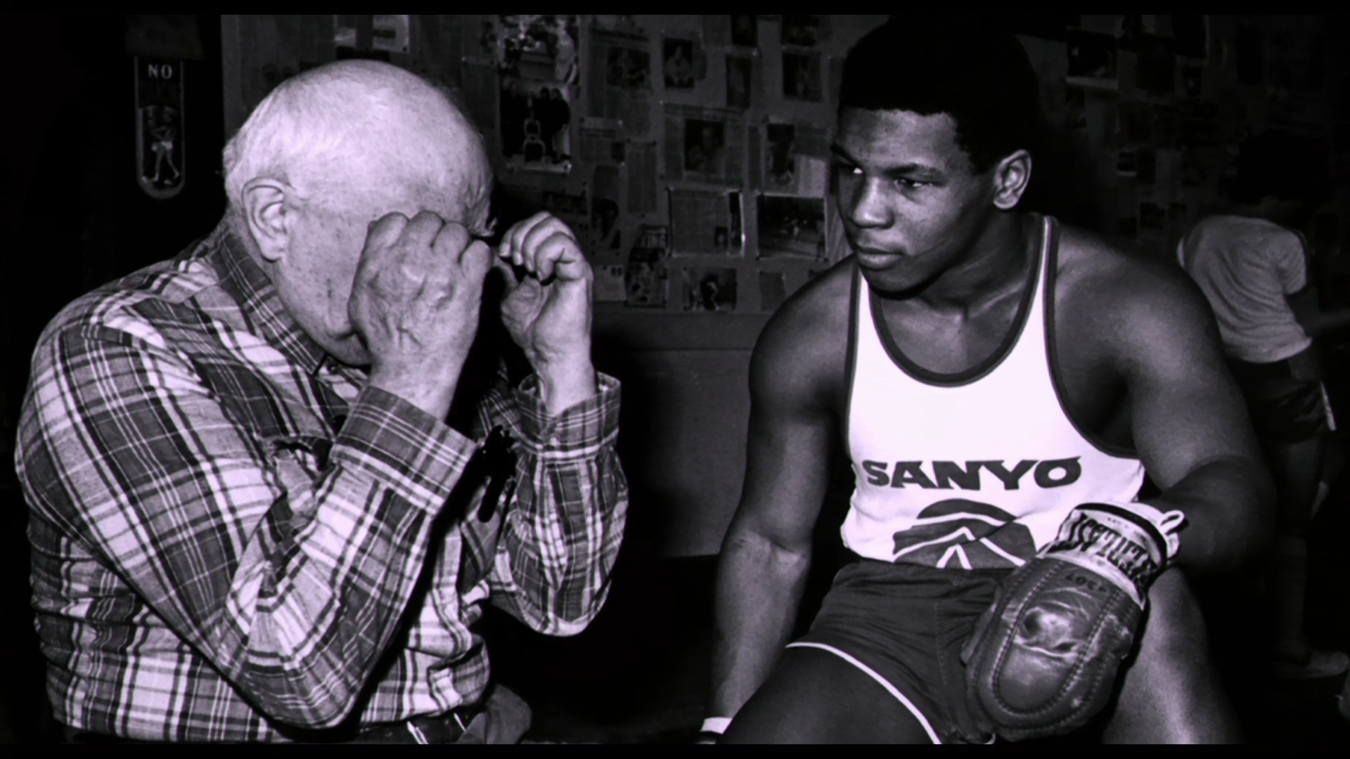 Mike Tyson Wallpaper. Young Neil