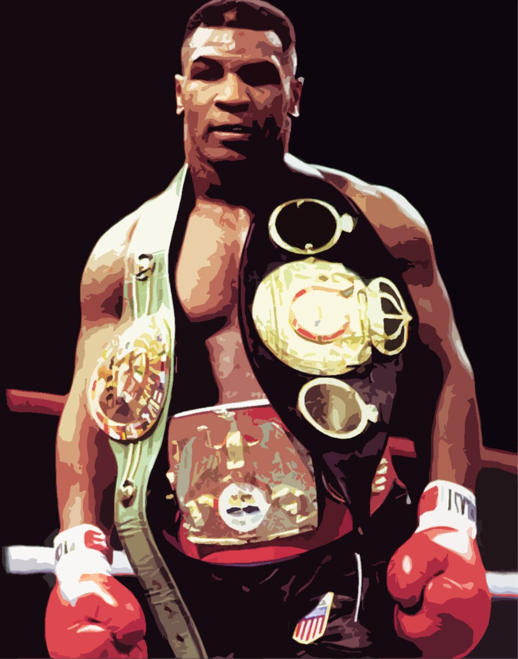 Mike tyson wallpaper