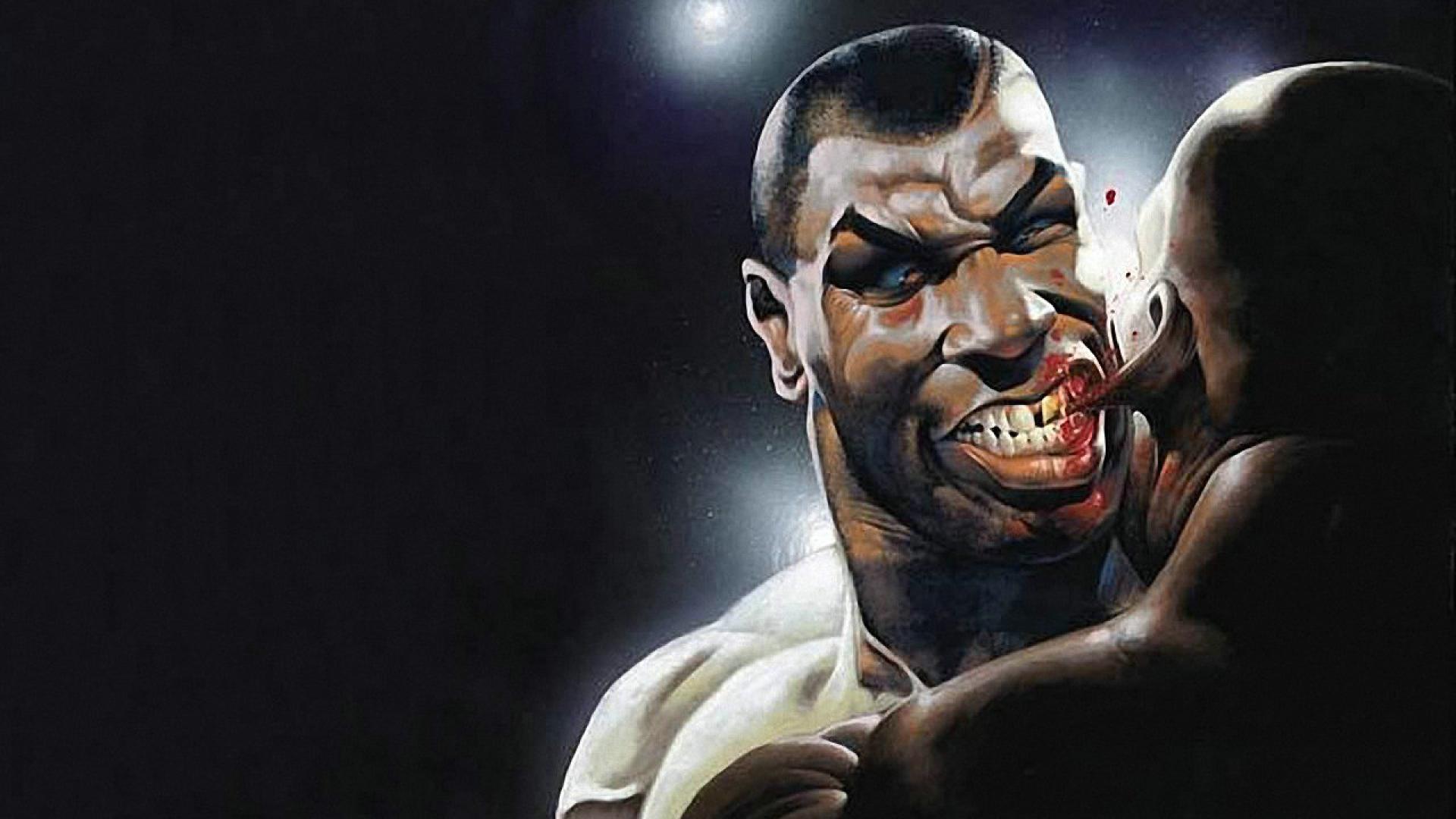 Mike Tyson Wallpaper (59 Wallpaper)