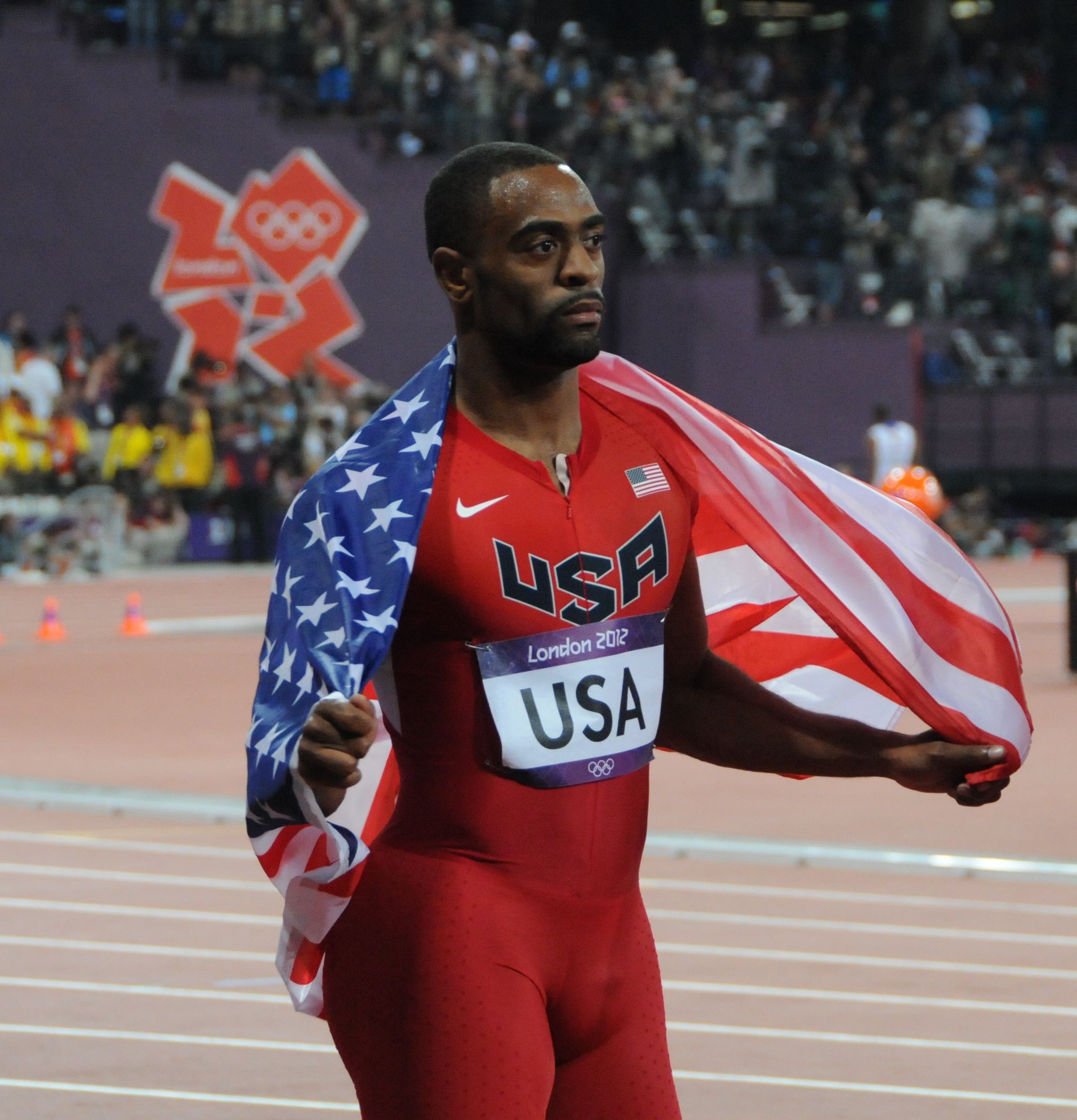 Tyson Gay Summer