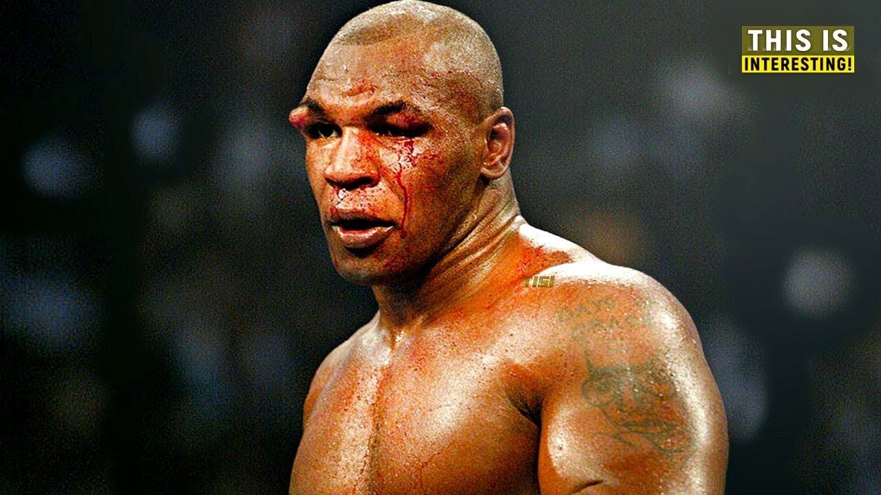 Mike Tyson Farewell Fight