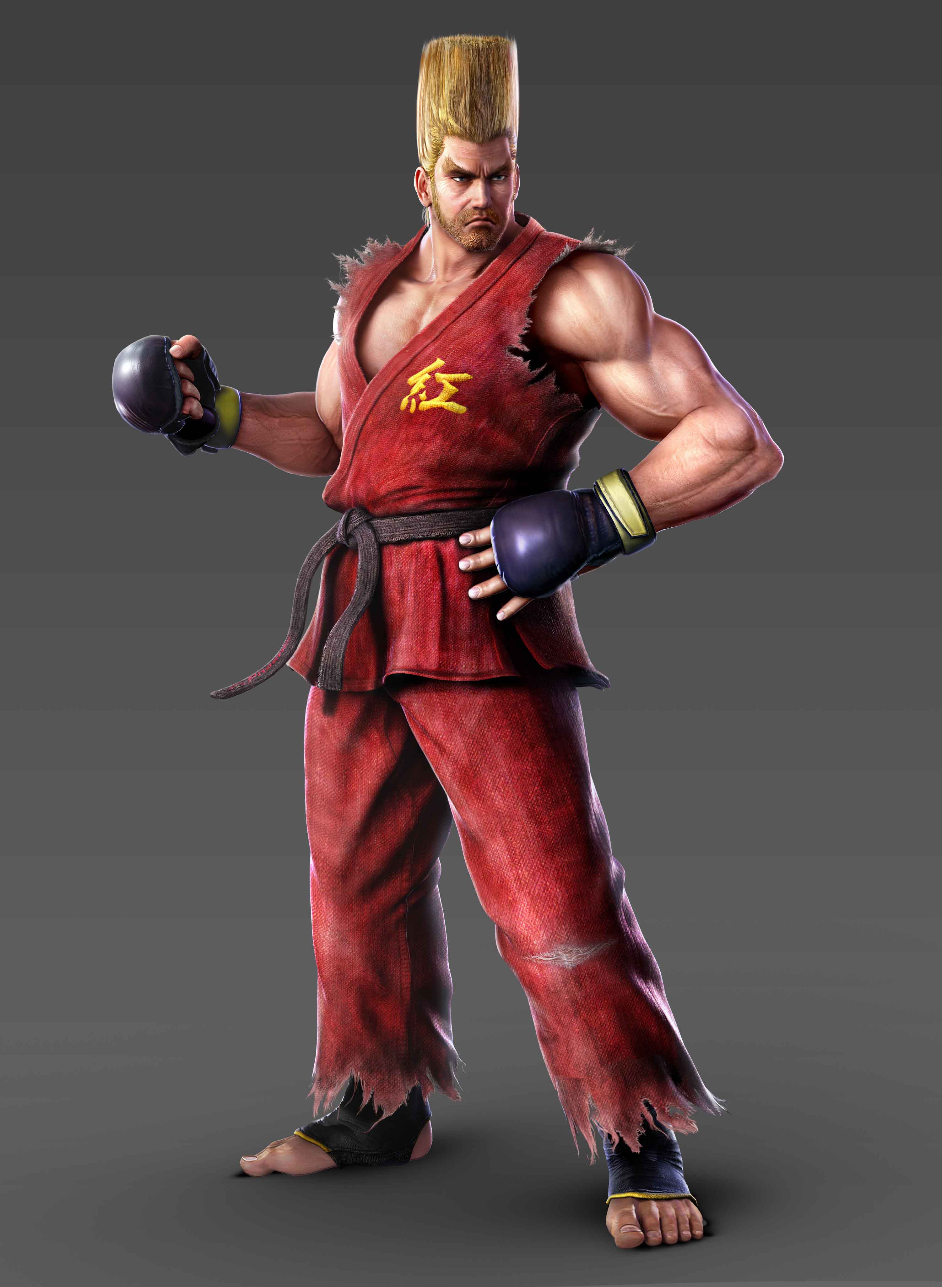 Tekken Tek Paul Phone Hd Wallpapers Wallpaper Cave