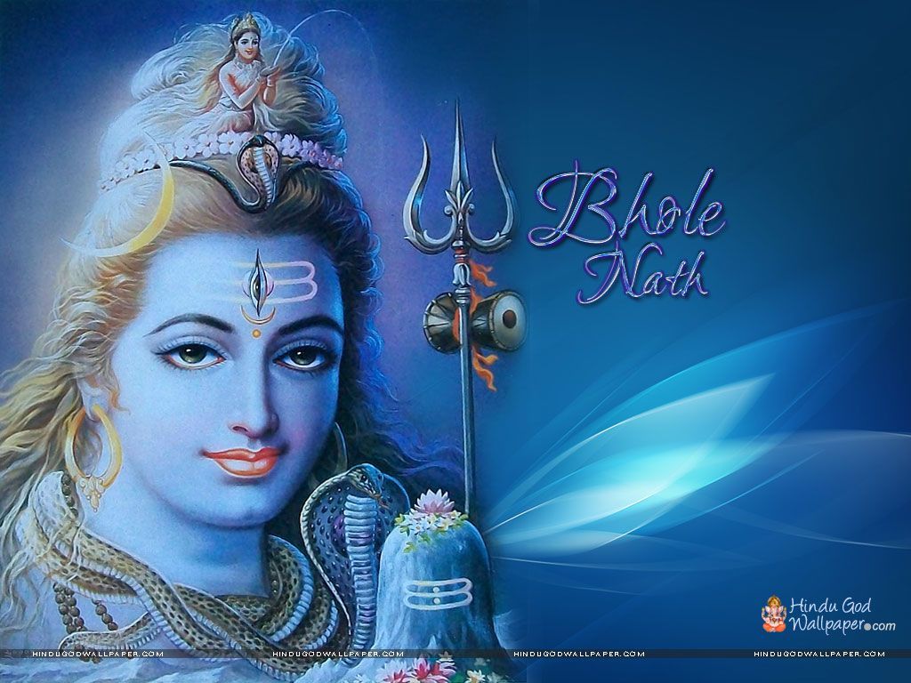 Shiv Bhole Nath Wallpaper Free Download. Shiva wallpaper, Shiva