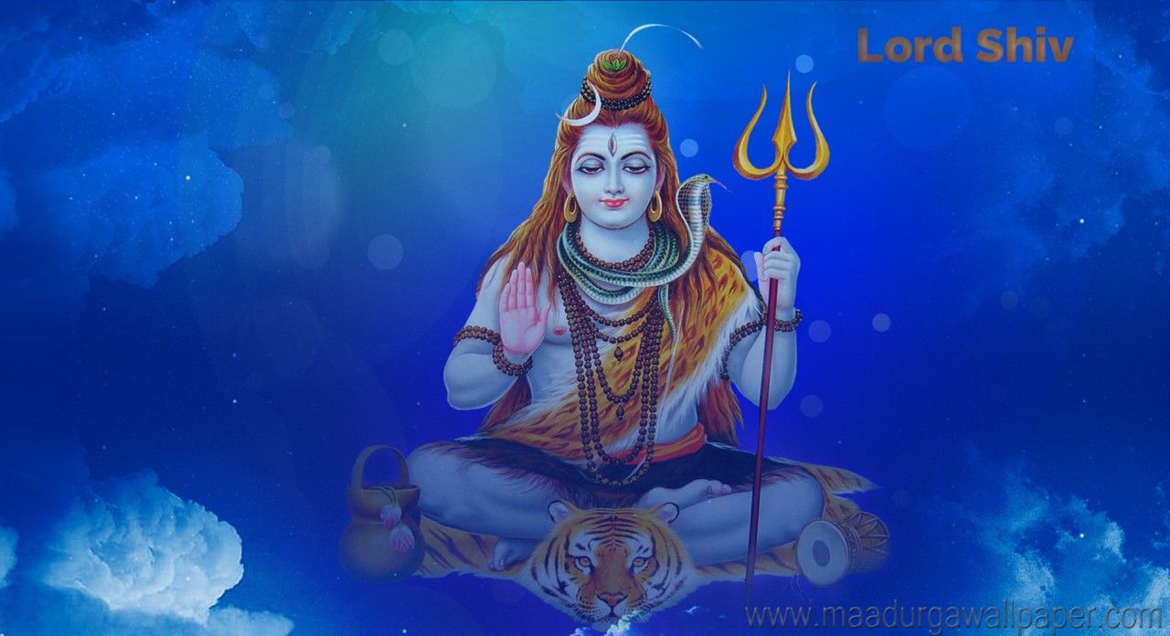 Lord Shiva HD Image Wallpaper. Bholenath Picture Photo