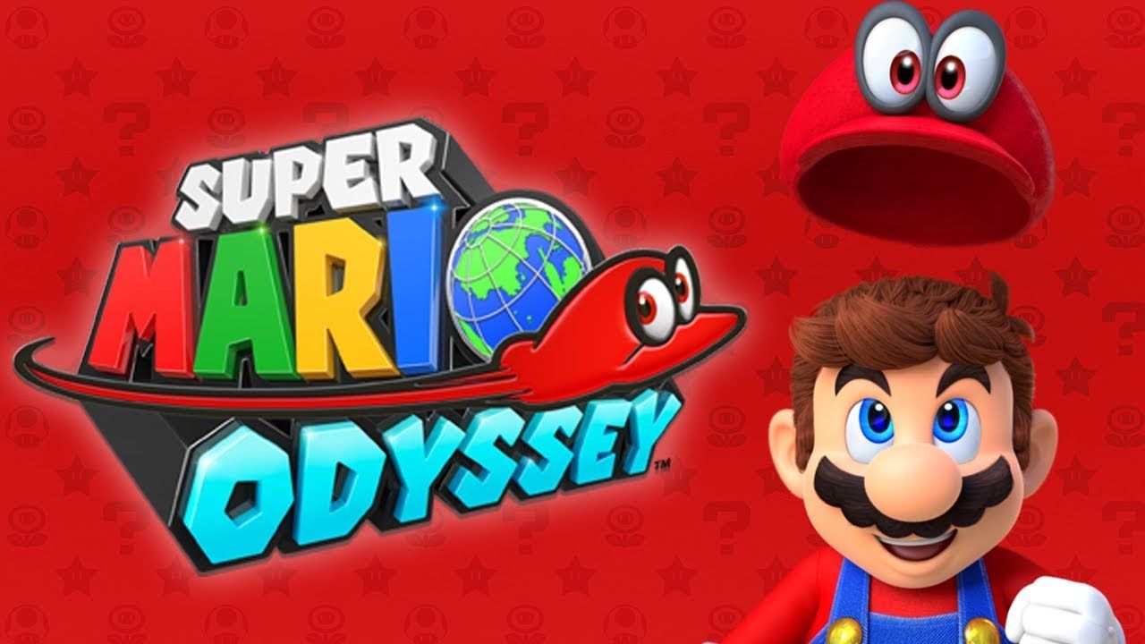 Super Mario Odyssey Wallpaper 890846 Odyssey Mario